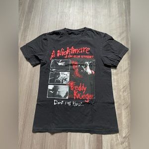Nightmare On Elm Street shirt
